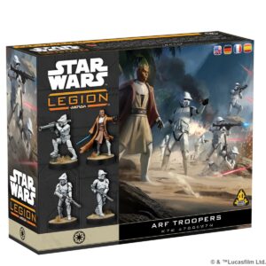 Star Wars Legion - ARF Troopers Unit Expansion