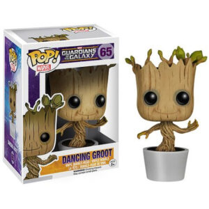 FUNKO POP!-GUARDIANS OG-DANCING GROOT