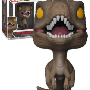 FUNKO POP!:JURASSIC PARK-VELOCIRAPTOR