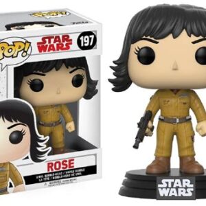 FUNKO POP!: STAR WARS EP8: ROSE