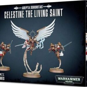 Celestine, the Living Saint