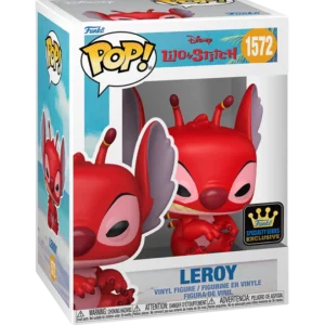 FUNKO POP!:L&S-LEROY(EX)