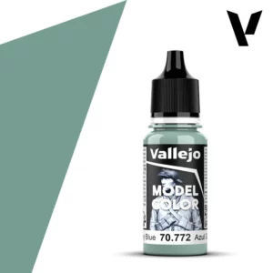 70.772 Medium Grey Blue - Vallejo Model Color (18ml)