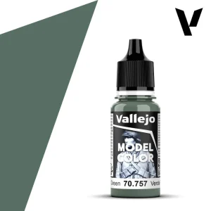 70.757 Pacific Green - Vallejo Model Color (18ml)