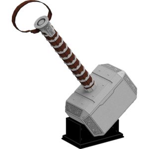 Marvel Thor Hammer Mjölnir 84cm/54cm Tall