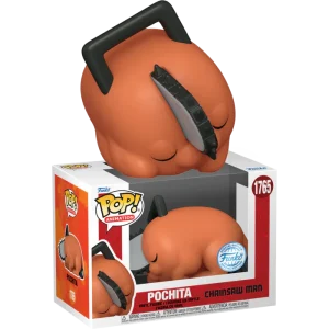 FUNKO POP! ANIMATION:CSM-SLPNG PCHTA(EX)