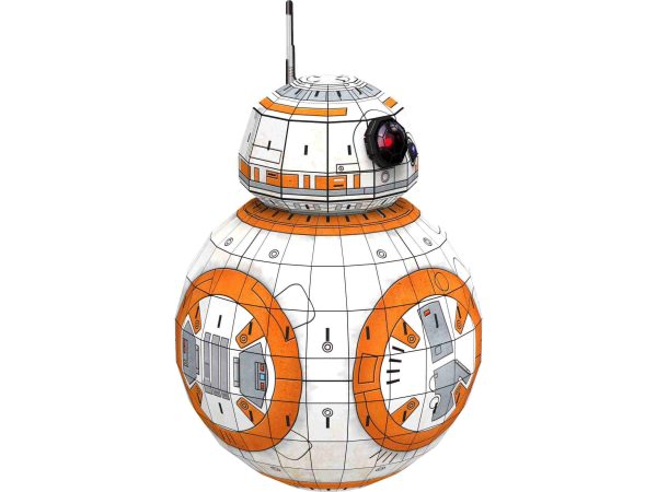 Star Wars BB8 - Medium 81pcs/31cm Tall