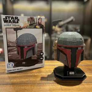 Star Wars: Boba Fett - Helmet 100pcs/27cm Tallv