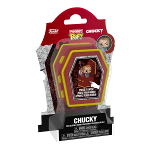 FUNKO COFFIN POPS!:CHUCKY-CHUCKY